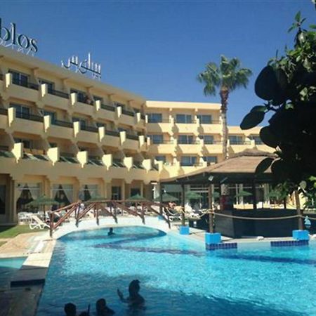 Byblos Hotel Хаммамет Екстер'єр фото