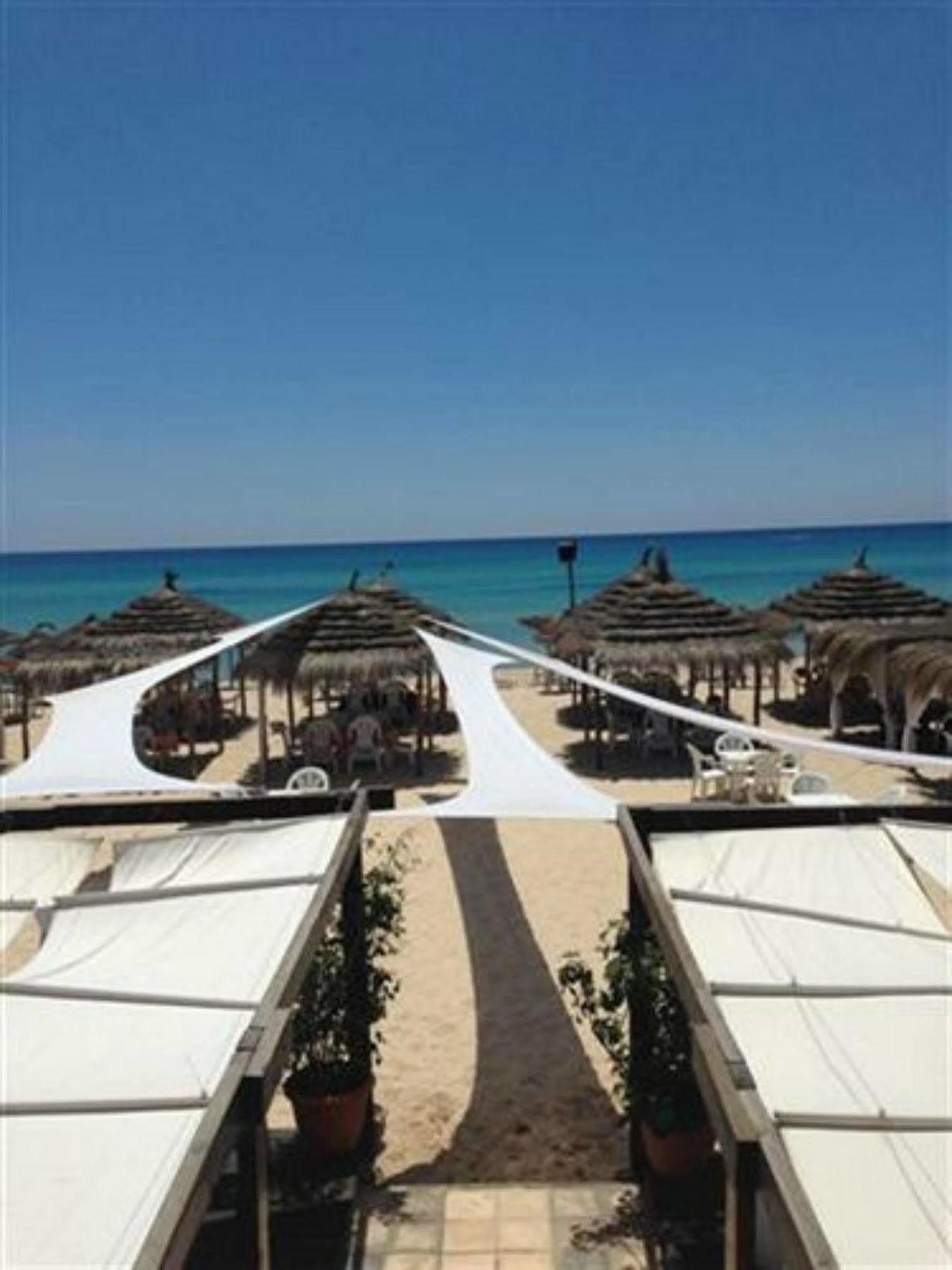 Byblos Hotel Хаммамет Екстер'єр фото