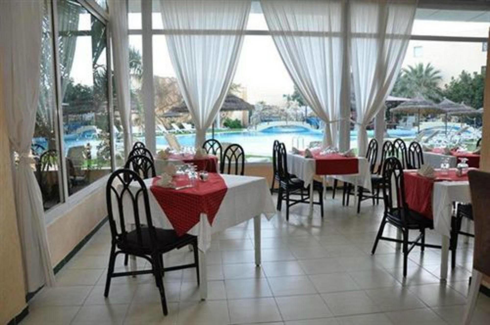 Byblos Hotel Хаммамет Екстер'єр фото