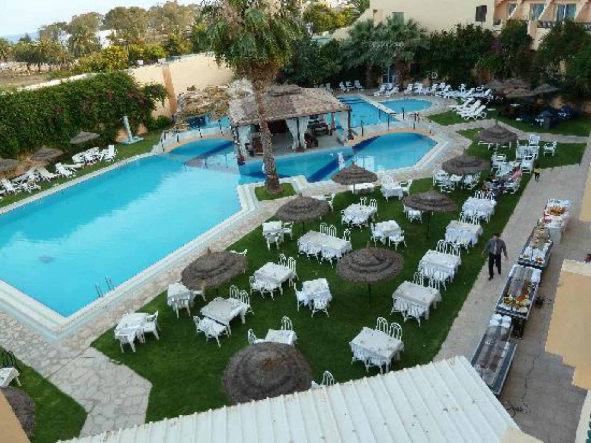 Byblos Hotel Хаммамет Екстер'єр фото