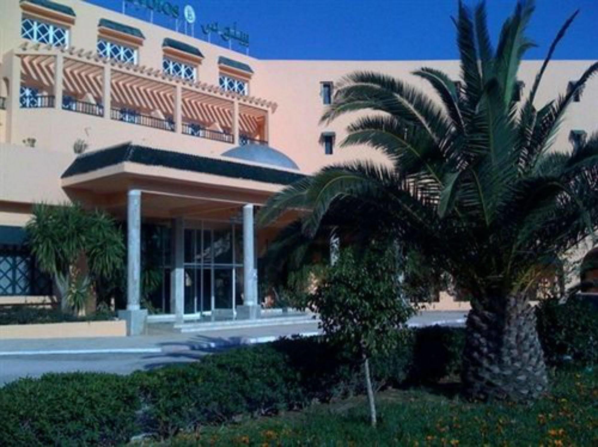 Byblos Hotel Хаммамет Екстер'єр фото