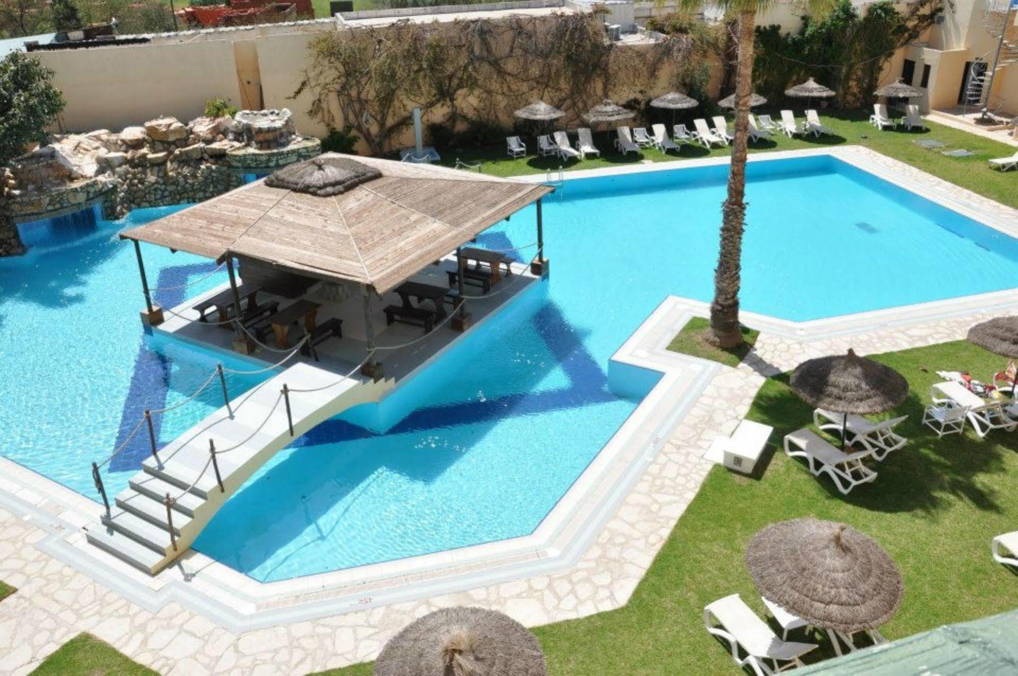 Byblos Hotel Хаммамет Екстер'єр фото