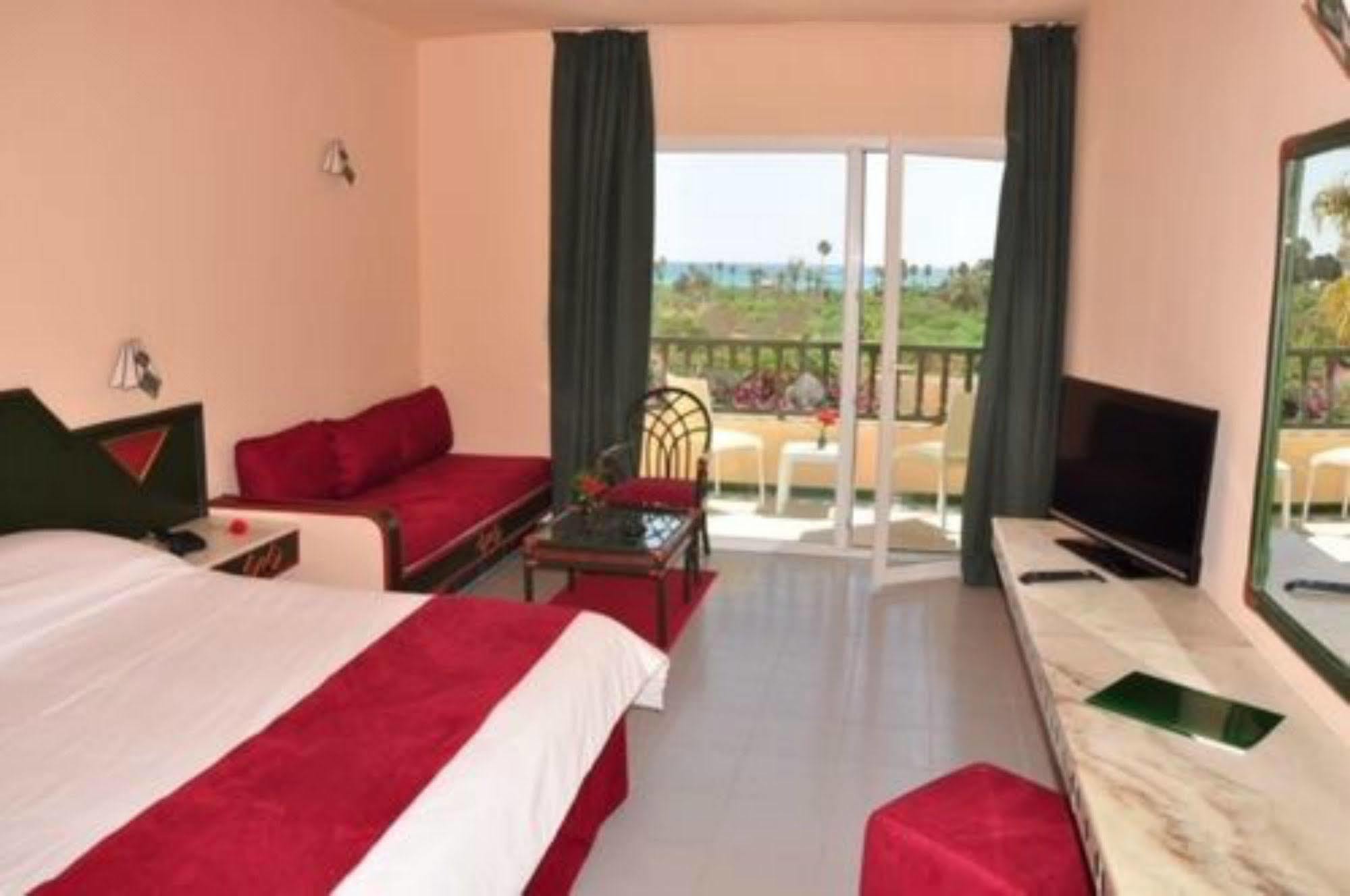 Byblos Hotel Хаммамет Екстер'єр фото