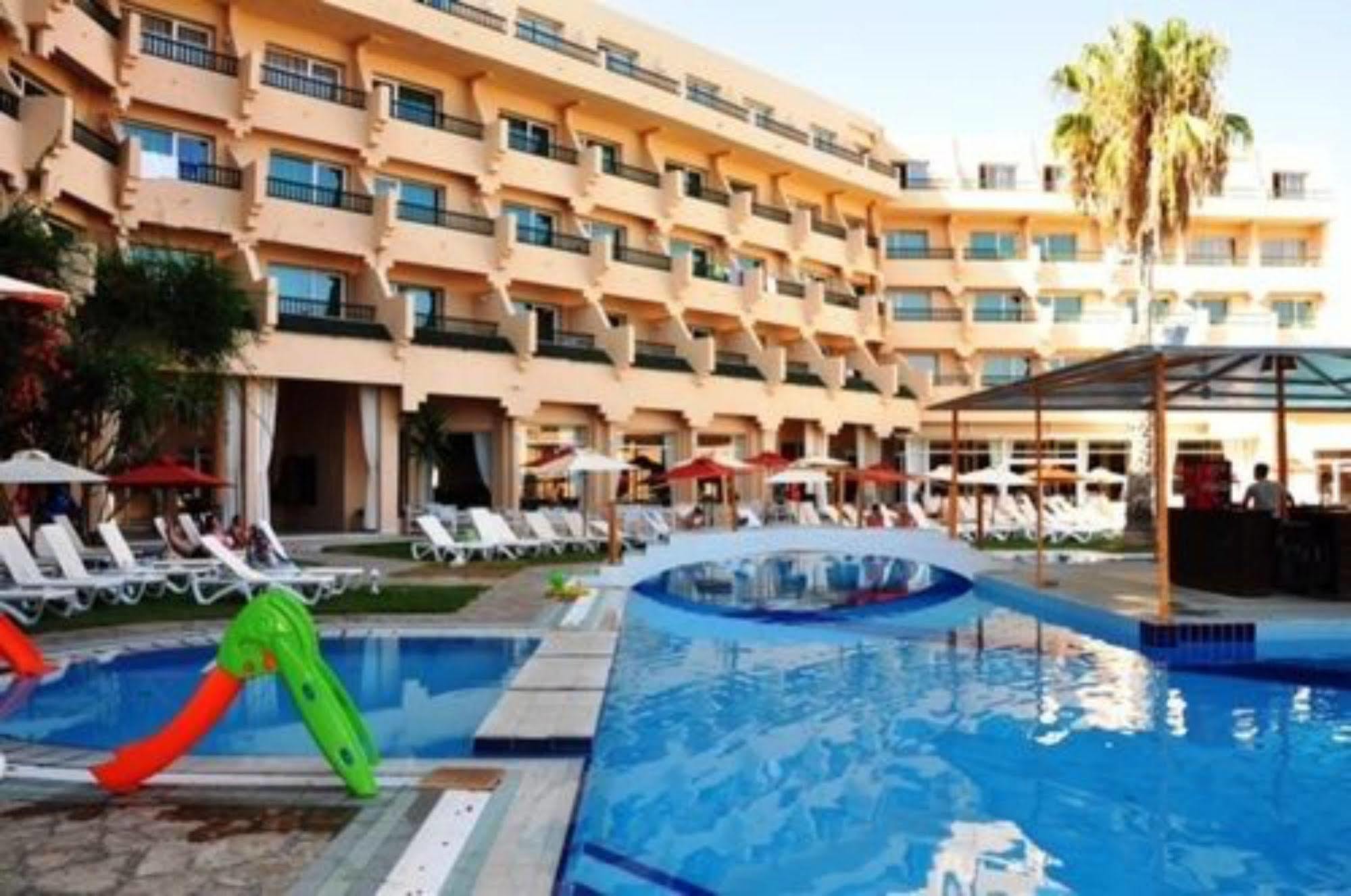 Byblos Hotel Хаммамет Екстер'єр фото