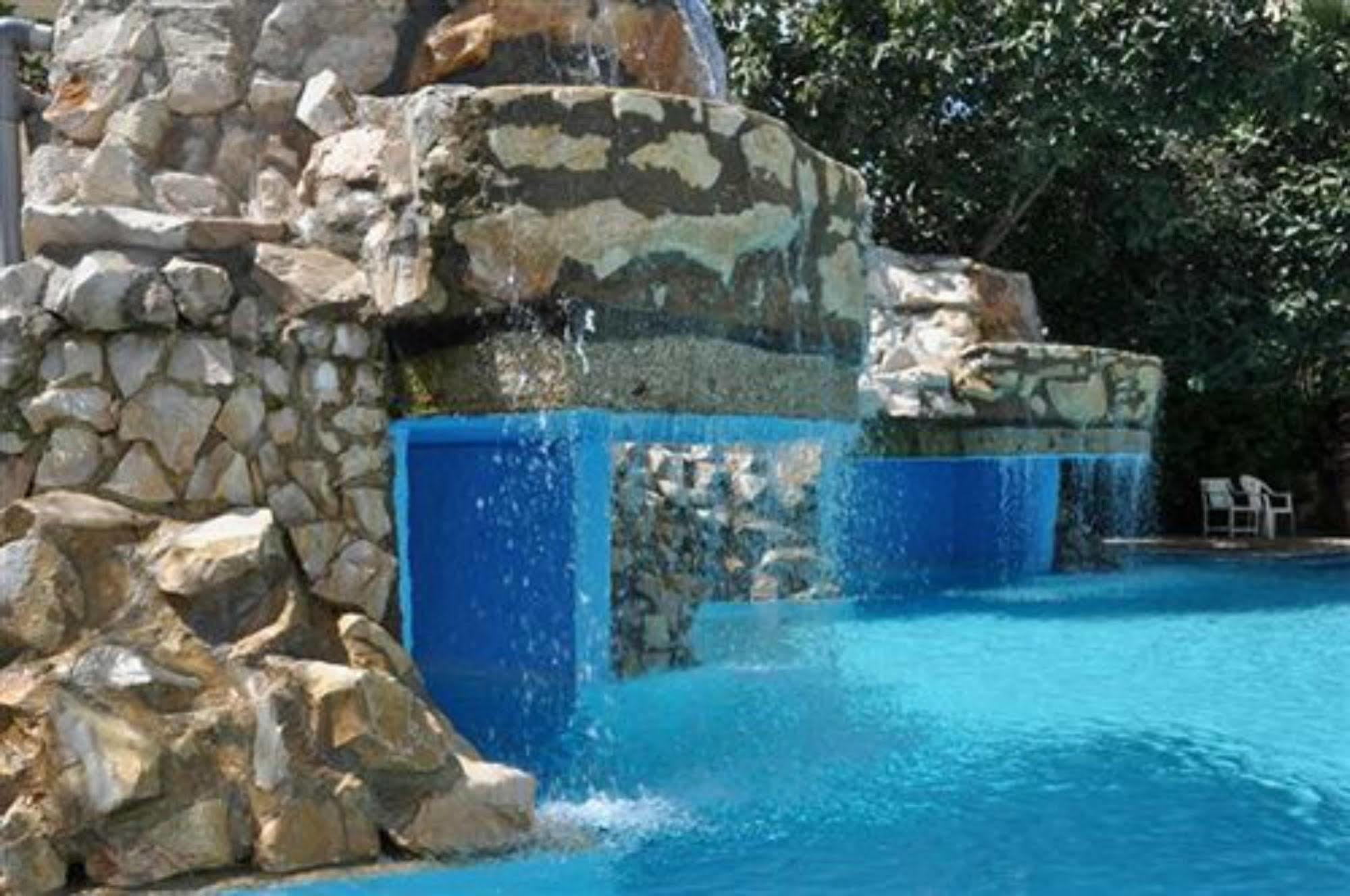 Byblos Hotel Хаммамет Екстер'єр фото