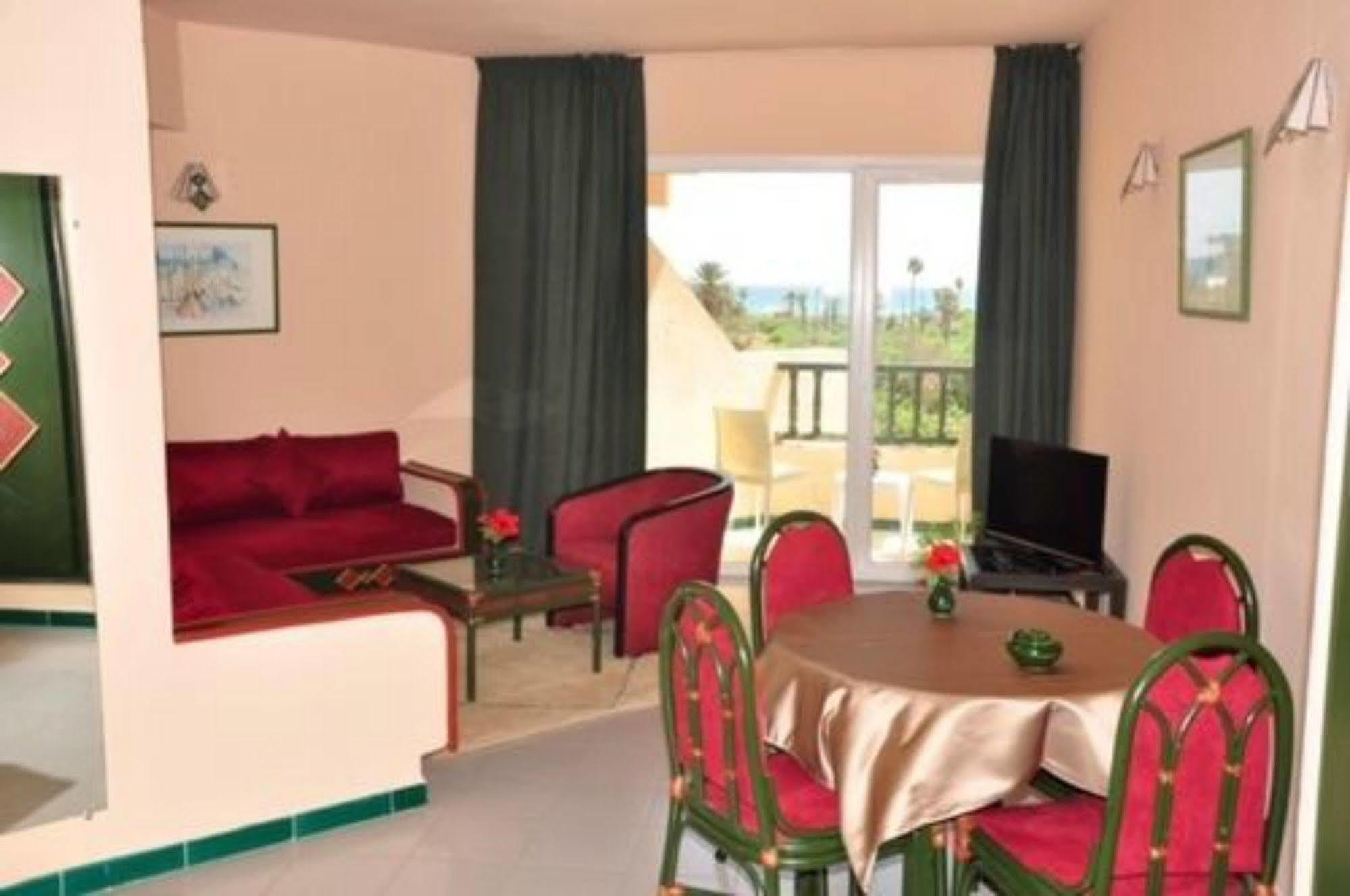 Byblos Hotel Хаммамет Екстер'єр фото
