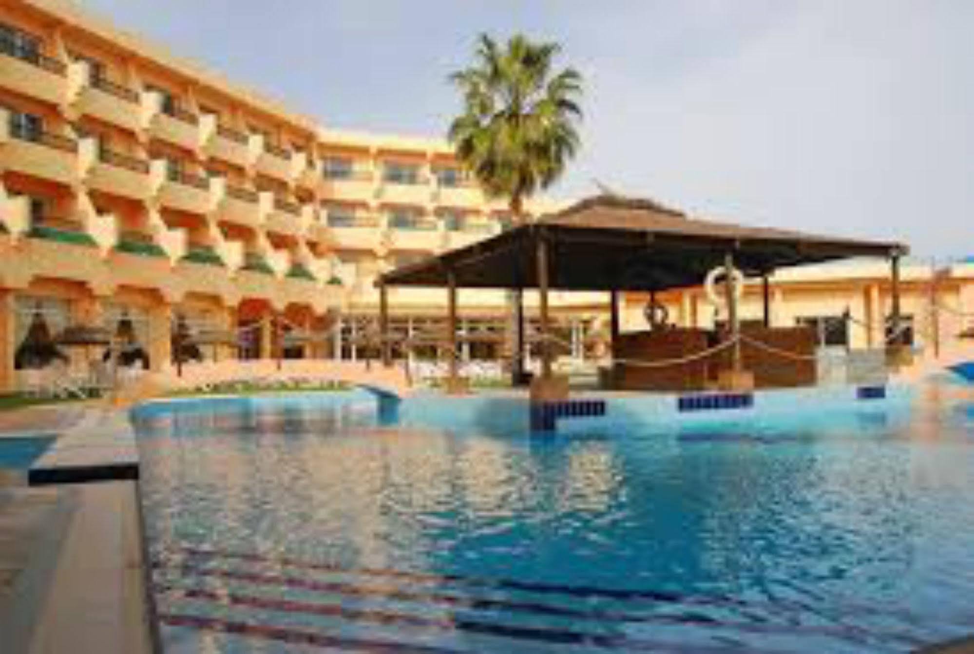 Byblos Hotel Хаммамет Екстер'єр фото